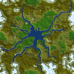 Spider Lake v.4